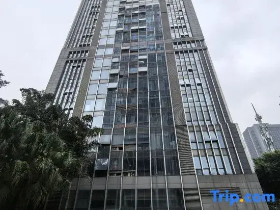 Yinyu Sky Homestay (Chongqing Auto Expo Center Xianwai City Garden)