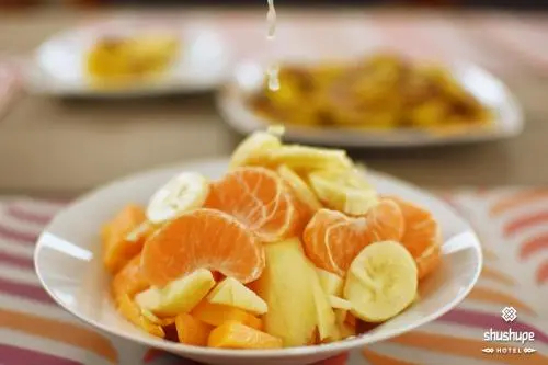 Shushupe Hotel - фото 7