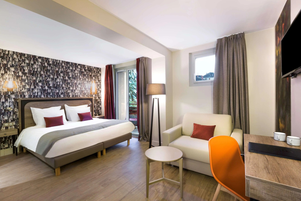 Voir la photo 3 — Best Western La Porte des Châteaux
