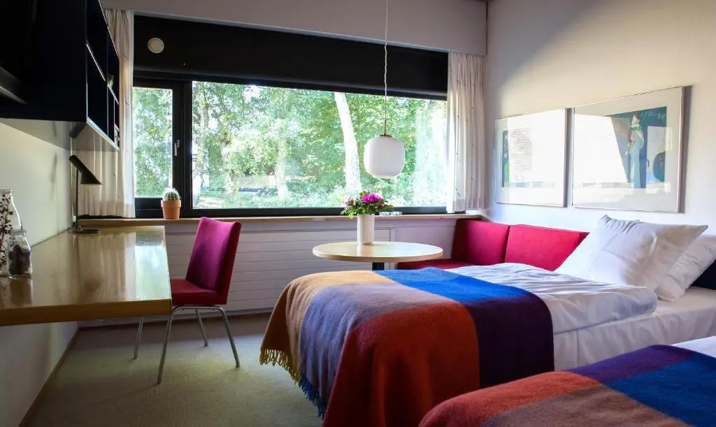 Kysthotellet Djursland - Chambres