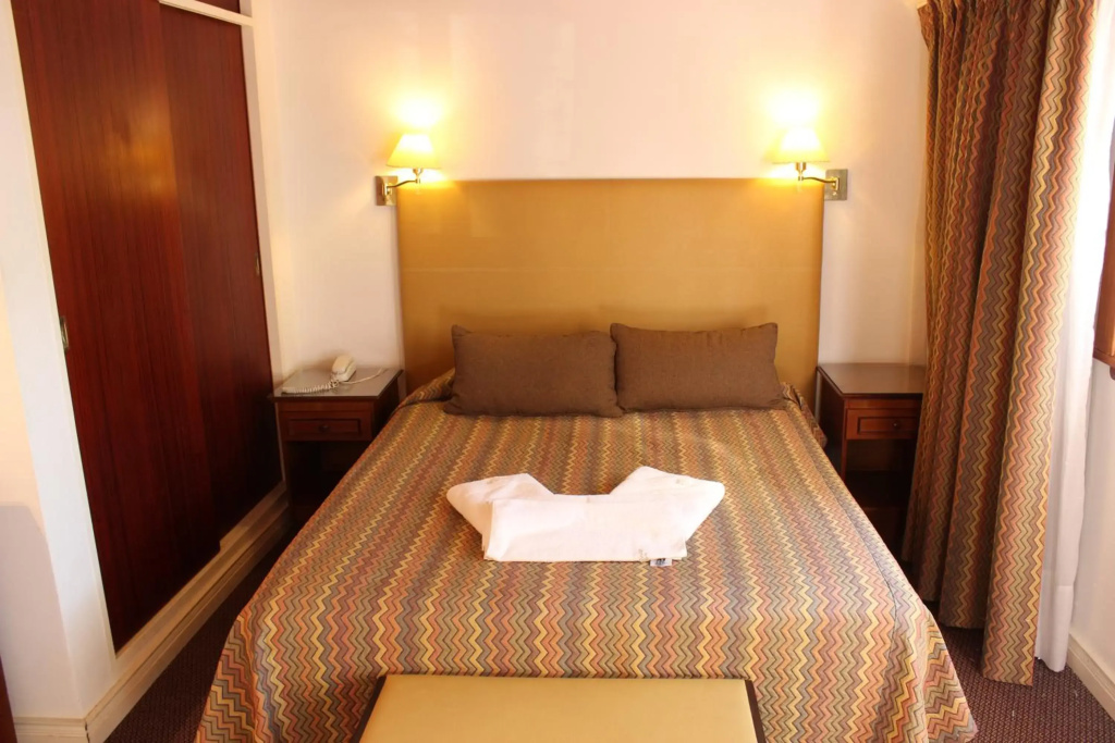 Hotel Arenas - Général