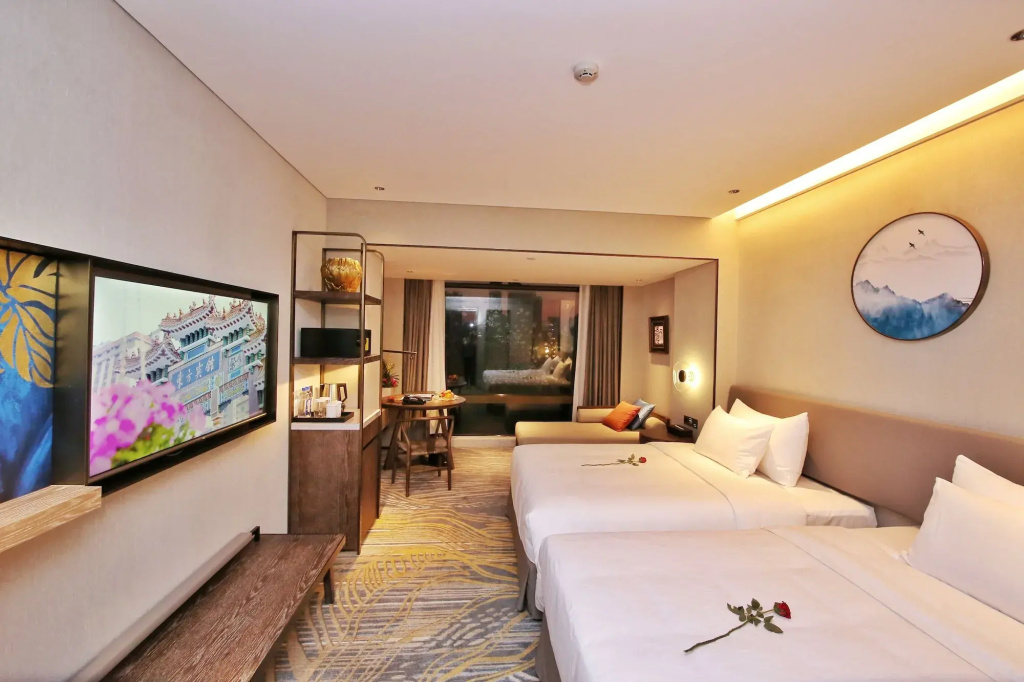 Dong Fang Hotel Guangzhou - Général