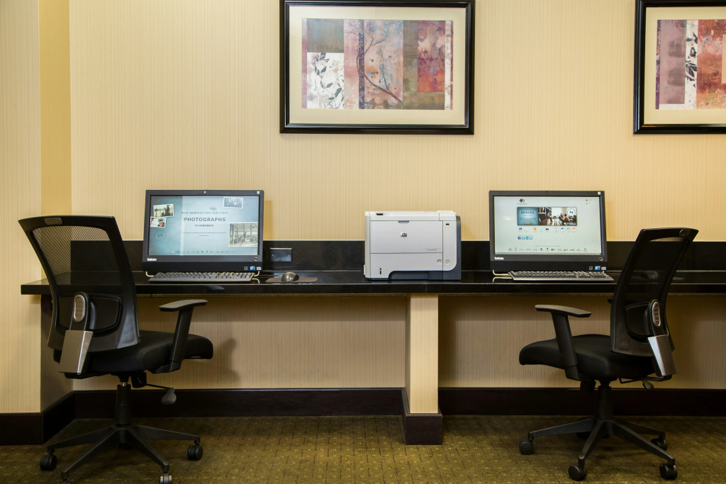 DoubleTree by Hilton Hotel Modesto - Général