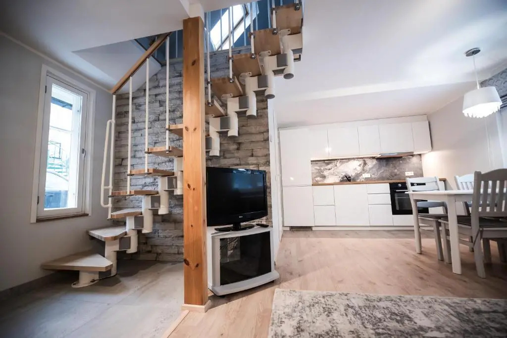 Cabin Guesthouse - Chambres