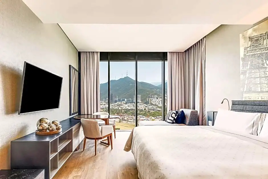 Grand Fiesta Americana Monterrey Valle - Chambres
