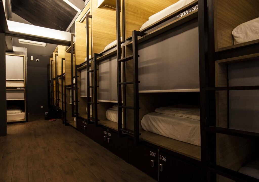 M Boutique Hostel by null