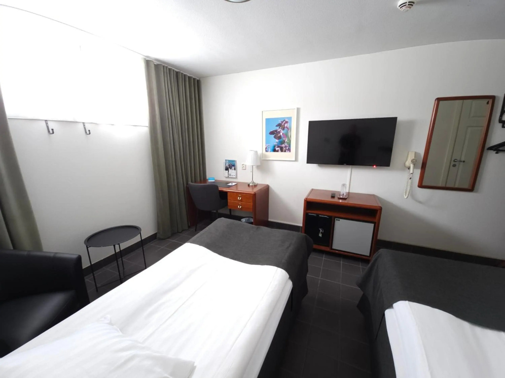 Best Western Centralhotellet - Général