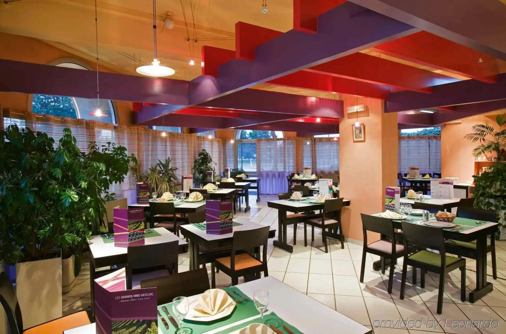 Mercure Vienne Sud Chanas - Général