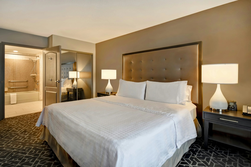 Homewood Suites by Hilton Edgewater - Général