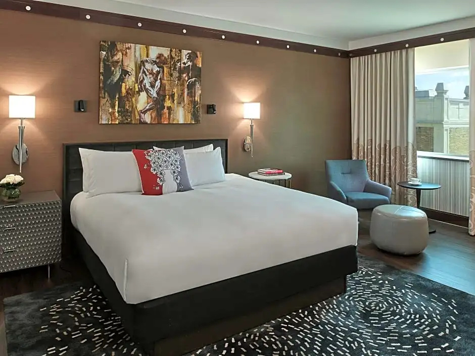 Sofitel Philadelphia at Rittenhouse Square - Chambres