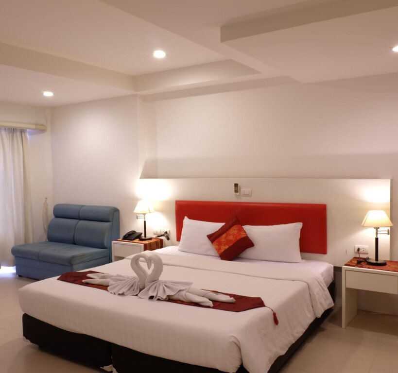 Armoni Patong Beach Hotel by null