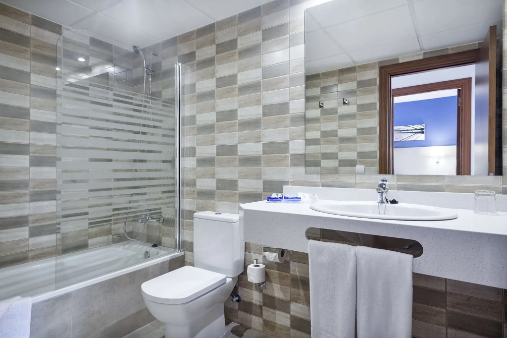 Apartamentos Best Club Pueblo Indalo - Général