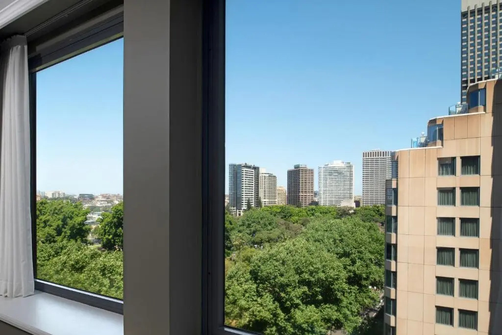 Sheraton Grand Sydney Hyde Park - Chambres