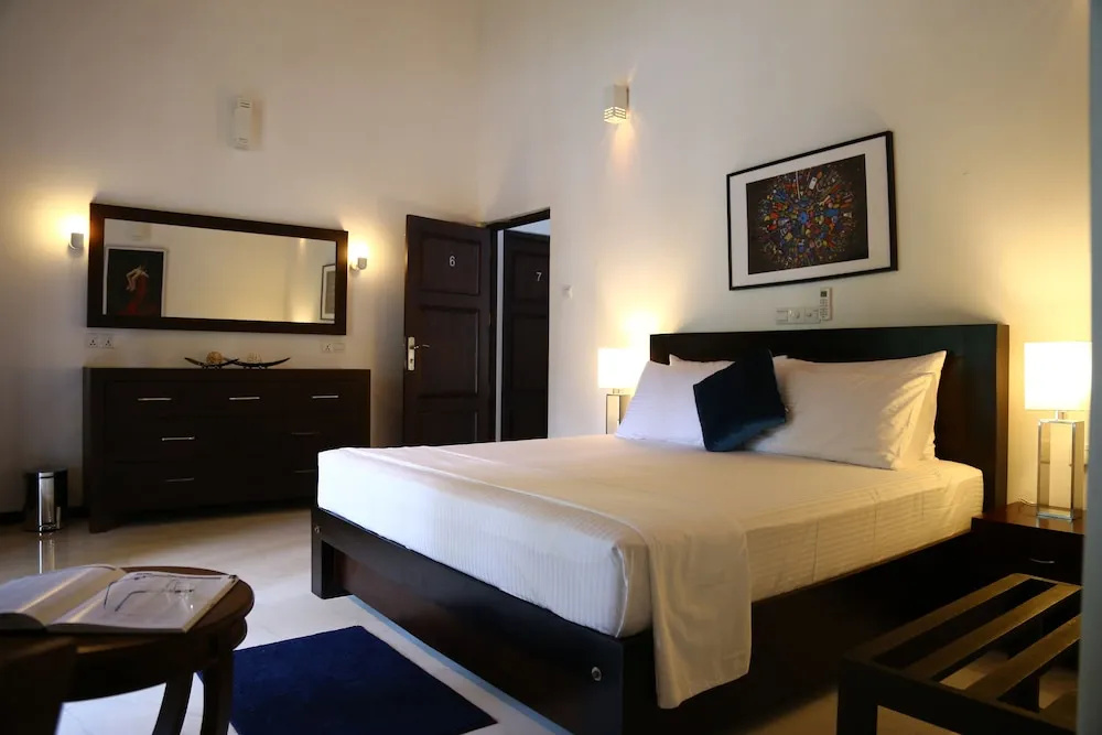 Hikka Resort - Chambres