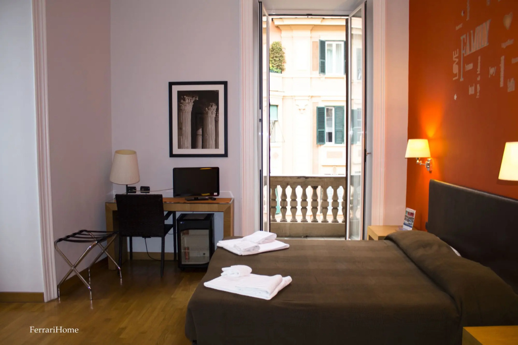 Bedroom