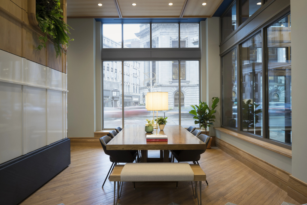 Kimpton Schofield Hotel by IHG - Général