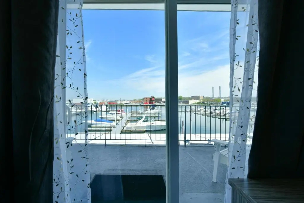 The Freeport Inn and Marina - Chambres