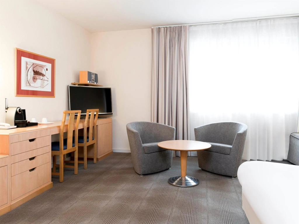Novotel Ieper Centrum Flanders Fields - Général