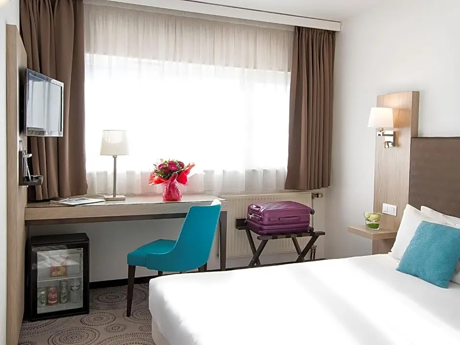 Hotel Lille Europe - Chambres