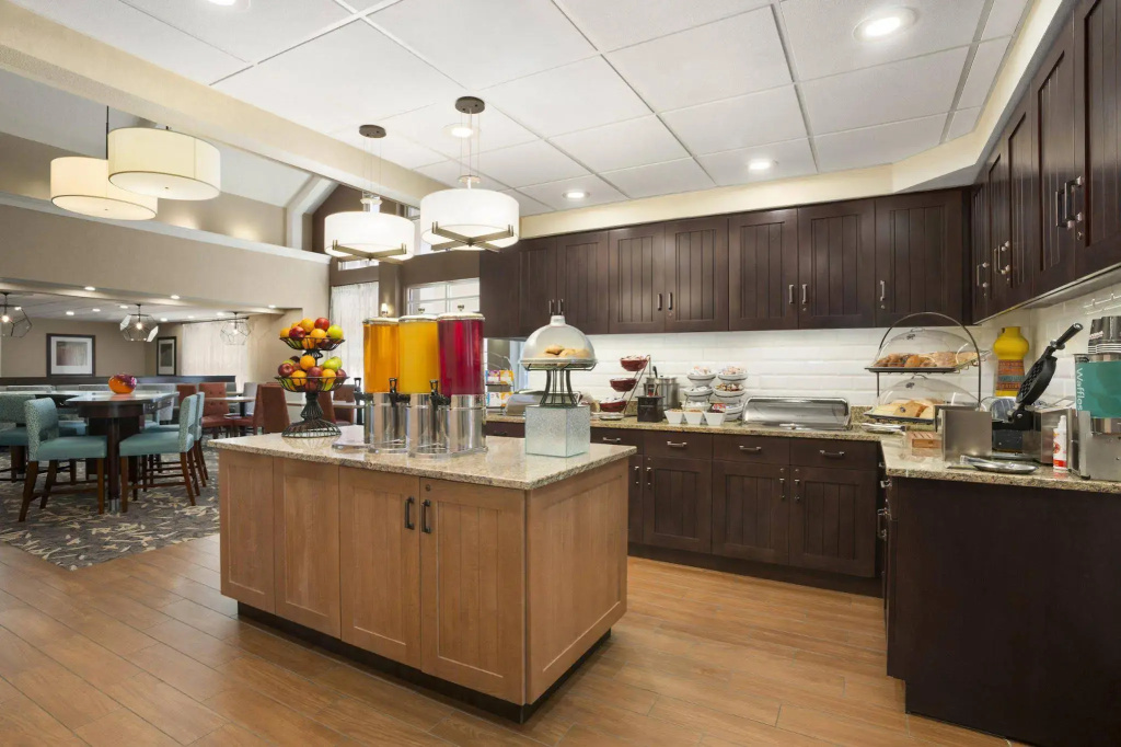 Homewood Suites Dallas/Park Central - Général