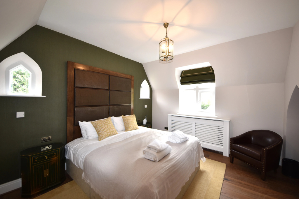 The Elvetham Hotel - Général