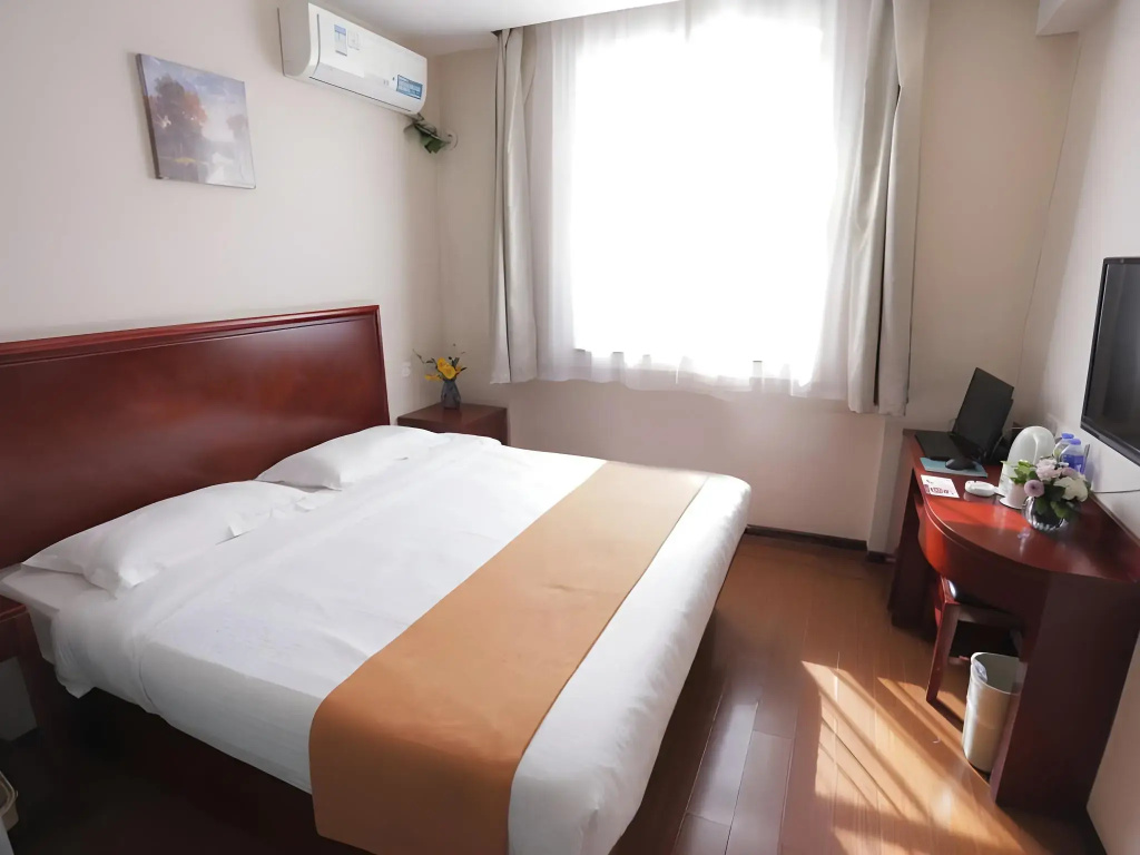 GreenTree Inn Baoding Sanfeng Road Agricultural University Shell Hotel - Général