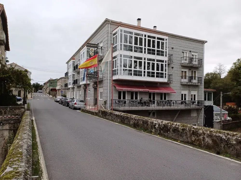 Hotel Ansuiña - Général