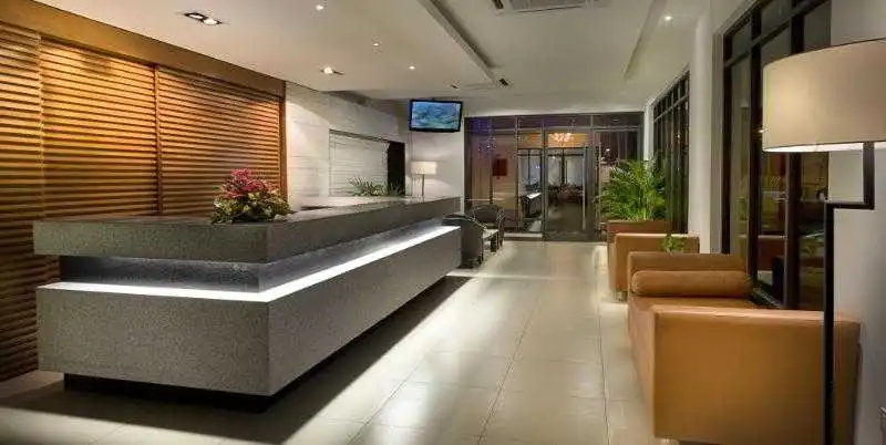 BEST WESTERN Sandakan Hotel & Residence - фото 2