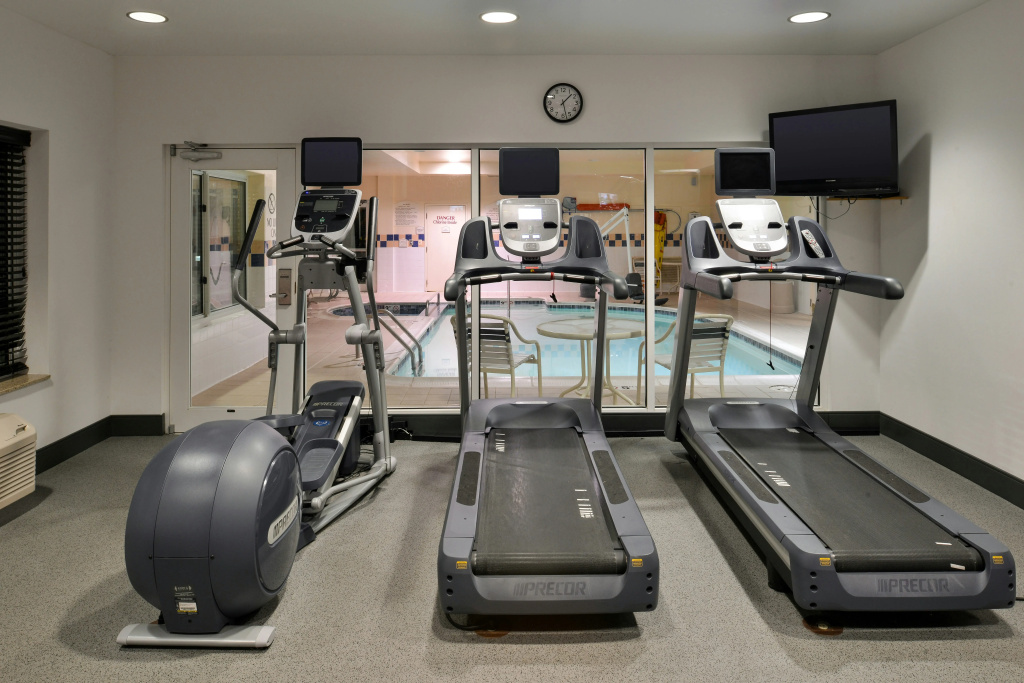 Hilton Garden Inn Columbia - Général