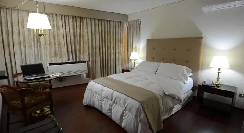 Garden - Chambres