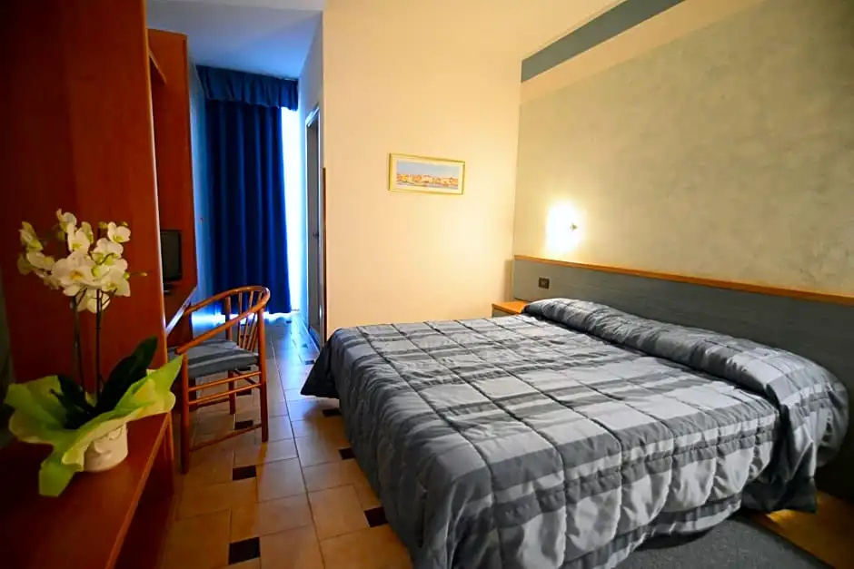 Hotel Dolci Colli - Chambres
