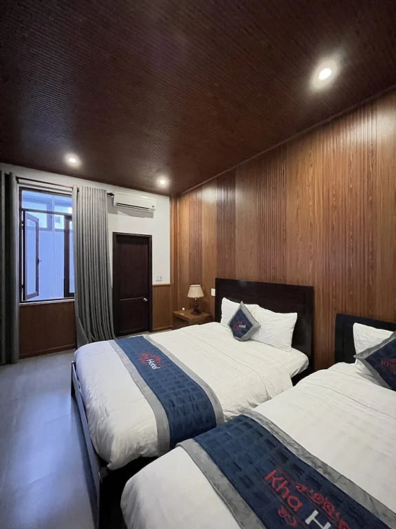 Deluxe Triple room with balcony
