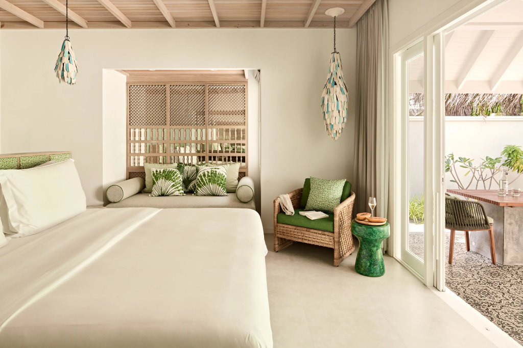 Finolhu, A Seaside Collection Resort, a Member of Design Hotels — фото