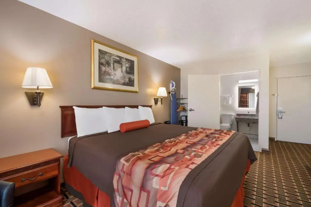 SureStay Hotel by Best Western Duncan - Chambres