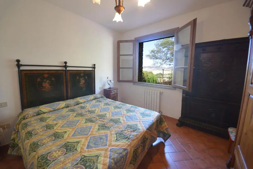 La Sassetta - Chambres