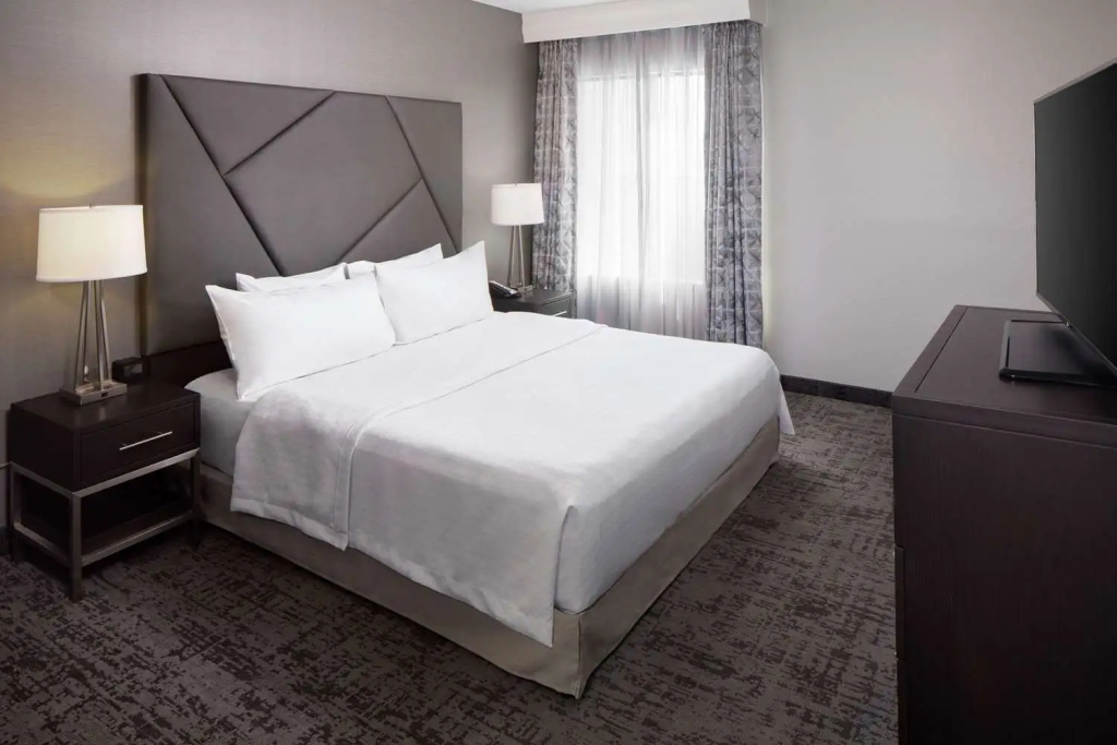 Homewood Suites by Hilton Atlanta Lenox Buckhead - Général