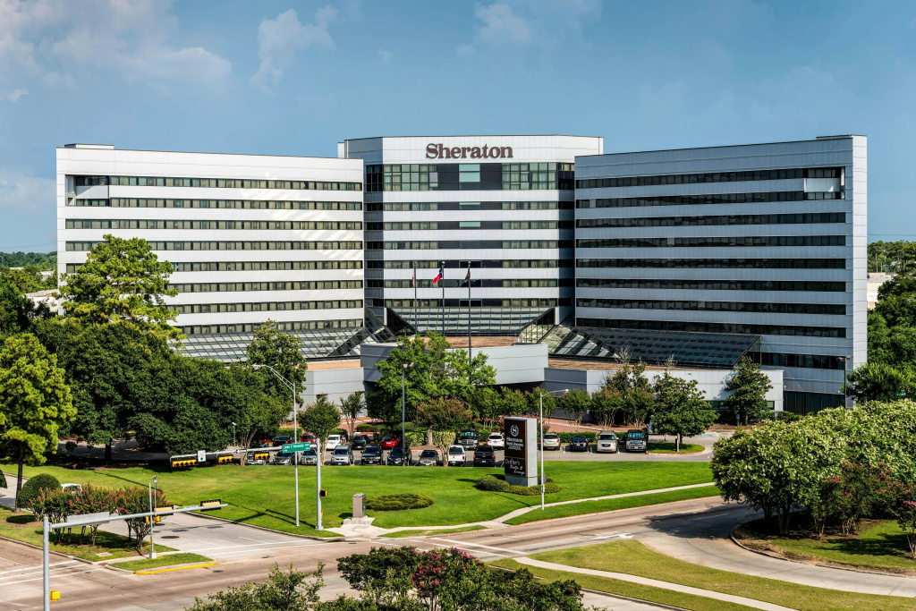 Sheraton North Houston at George Bush Intercontinental - Général