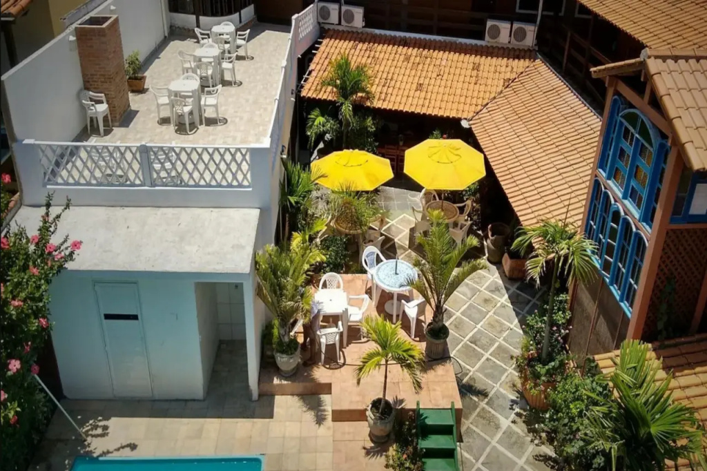 Rede Andrade Porto Praia