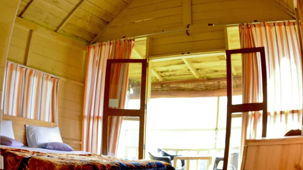 Cool Mount Resort - Chambres