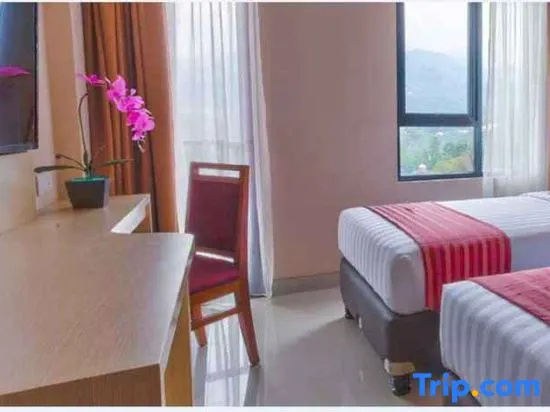 Grand Diara Hotel - Chambres