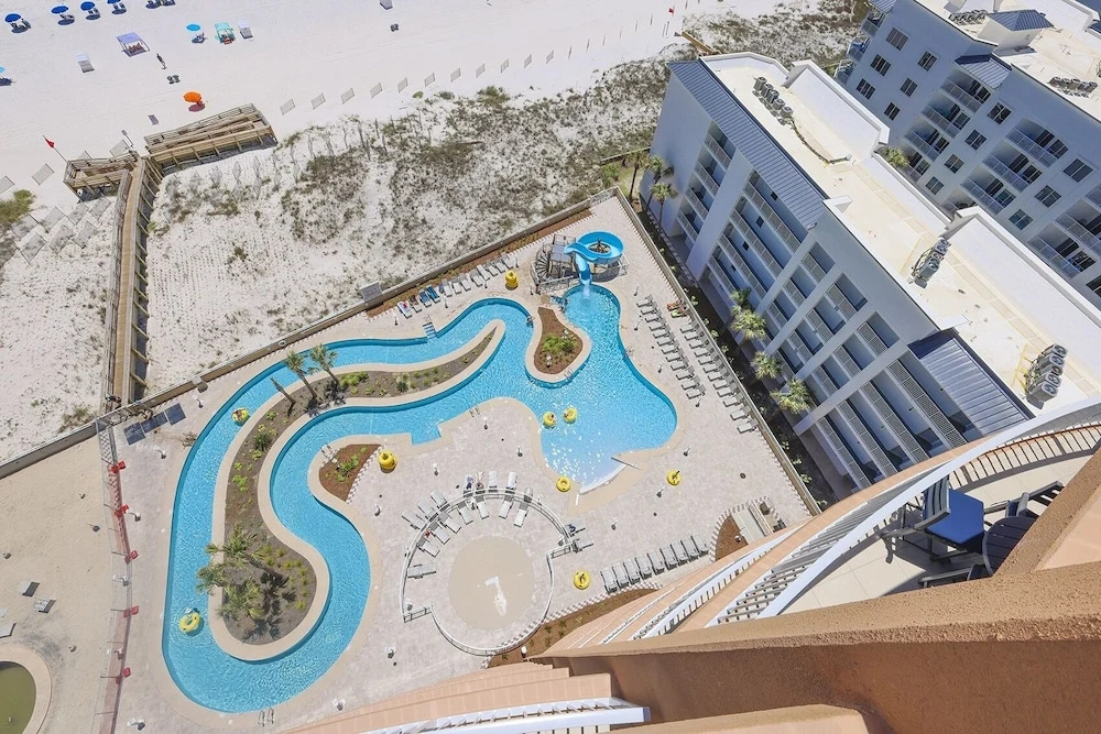 Phoenix Gulf Towers 1103 3 Bedroom Condo