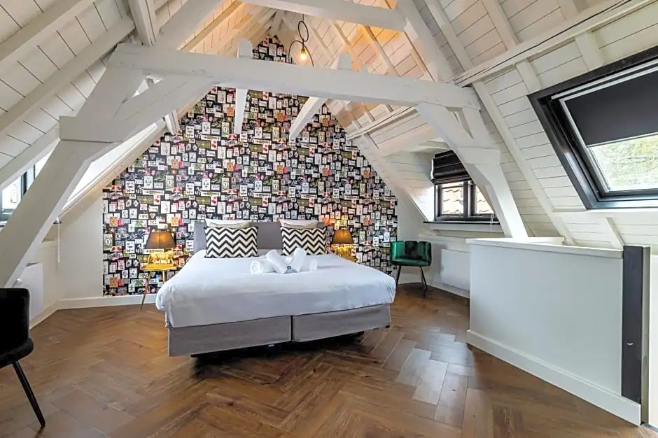 Boutique Hotel Eleanor - Chambres