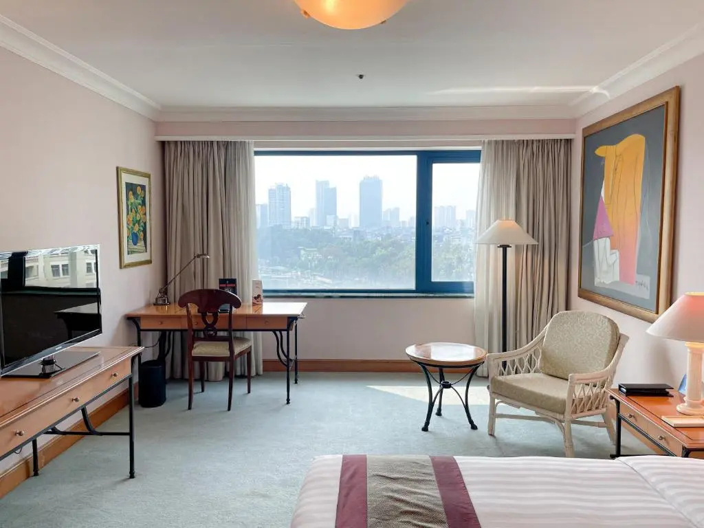 Hanoi Daewoo Hotel - Chambres