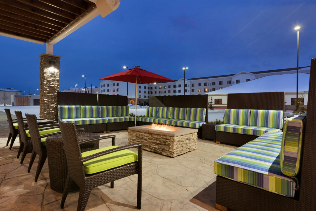 Home2 Suites by Hilton Anchorage / Midtown - Général