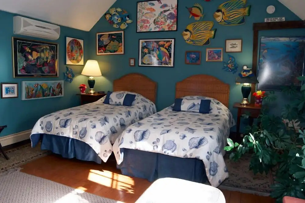 Simmons Homestead Inn — фото 3