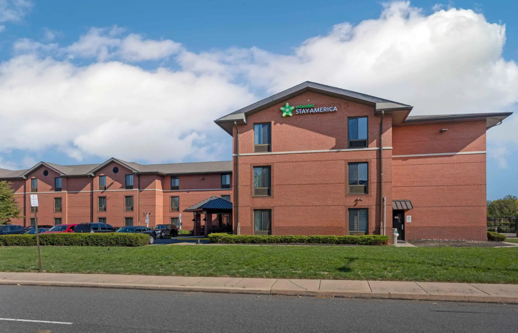 Extended Stay America Suites Philadelphia Airport Bartram Av