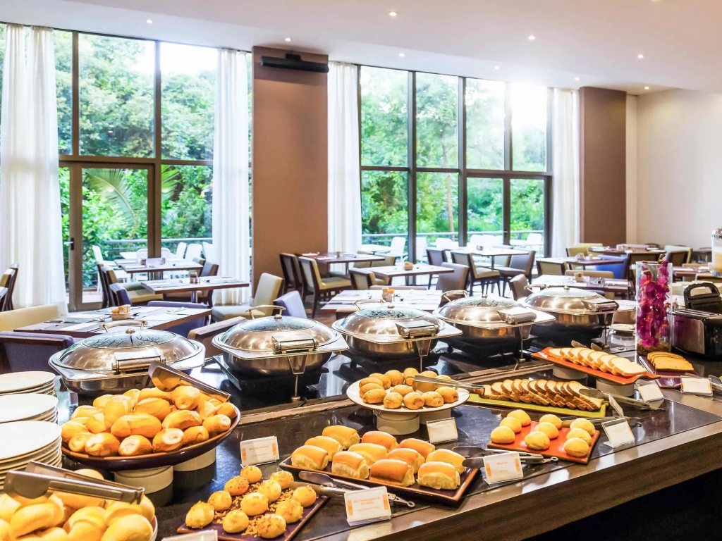Novotel Porto Alegre Tres Figueiras Hotel - Général