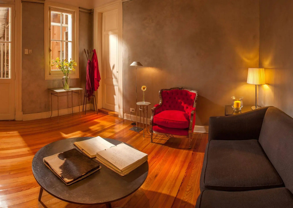 1555 Malabia House Hotel - Général