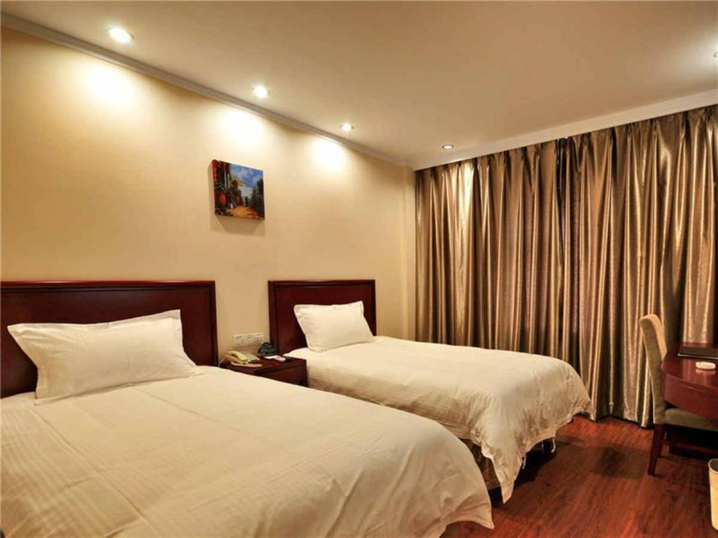 GreenTree Inn Zhangjiakou Jinding Ci’er Mountain Road Business Hotel - Général