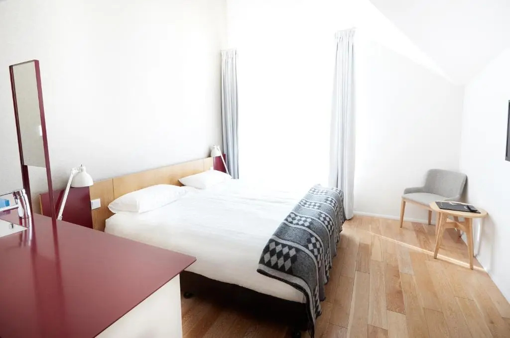 Fosshotel Vatnajokull - Chambres